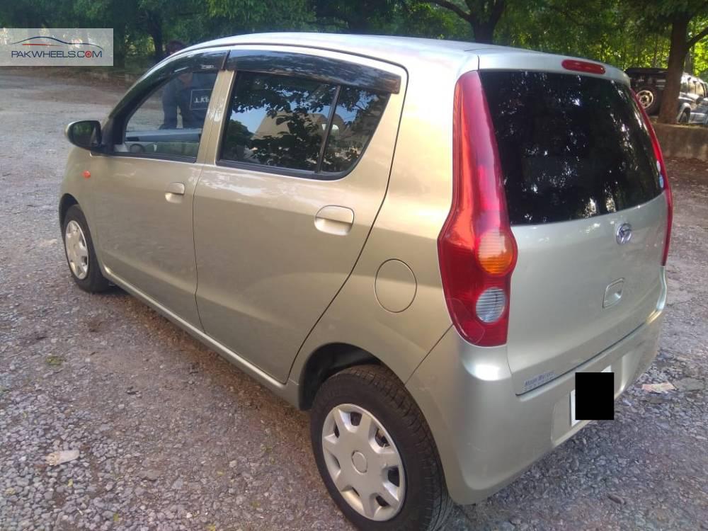 Daihatsu Mira 2008 for Sale in Islamabad Daihatsu Mira 2008 for Sale in Islamabad Image-6