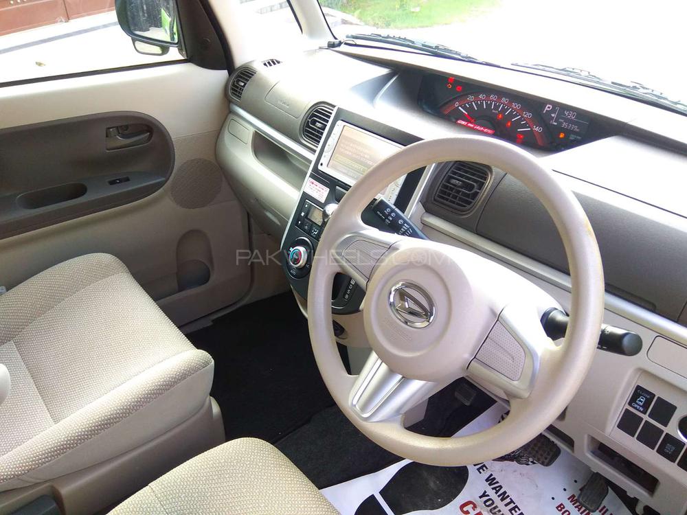 Daihatsu Tanto 2015 for Sale in Lahore Daihatsu Tanto 2015 for Sale in Lahore Image-6