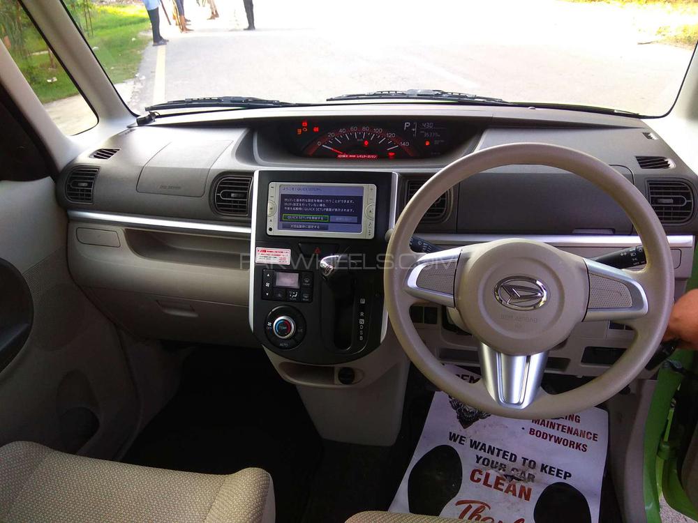 Daihatsu Tanto 2015 for Sale in Lahore Daihatsu Tanto 2015 for Sale in Lahore Image-7