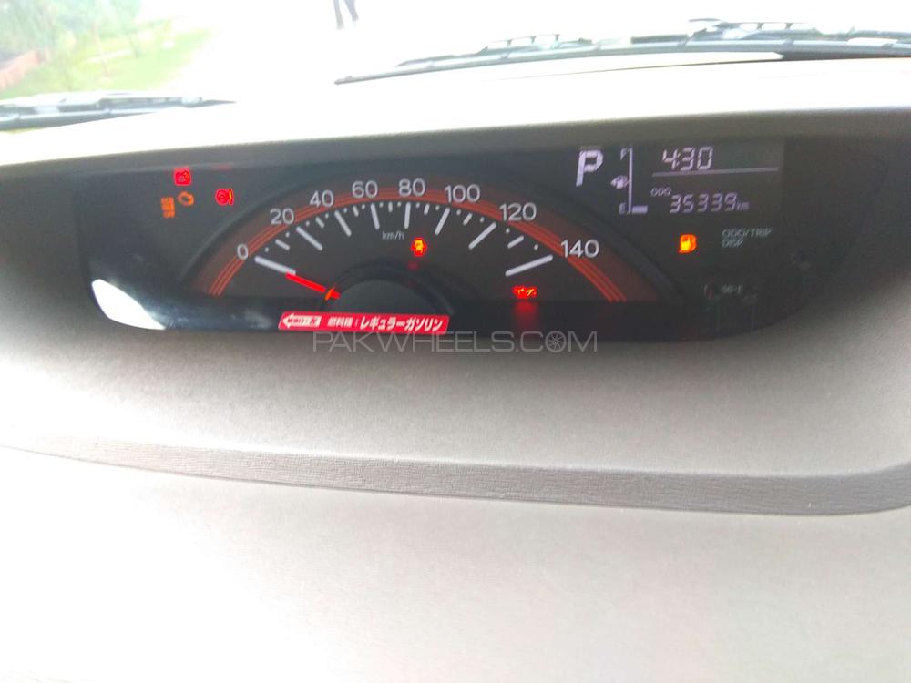 Daihatsu Tanto 2015 for Sale in Lahore Daihatsu Tanto 2015 for Sale in Lahore Image-9