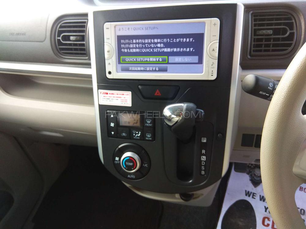 Daihatsu Tanto 2015 for Sale in Lahore Daihatsu Tanto 2015 for Sale in Lahore Image-10