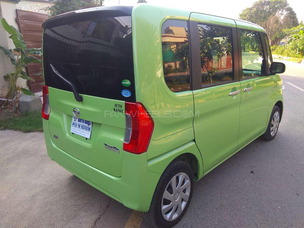 Daihatsu Tanto 2015 for Sale in Lahore Daihatsu Tanto 2015 for Sale in Lahore Image-17