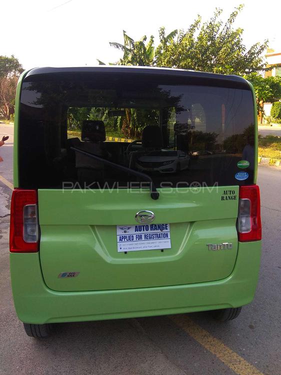 Daihatsu Tanto 2015 for Sale in Lahore Daihatsu Tanto 2015 for Sale in Lahore Image-18