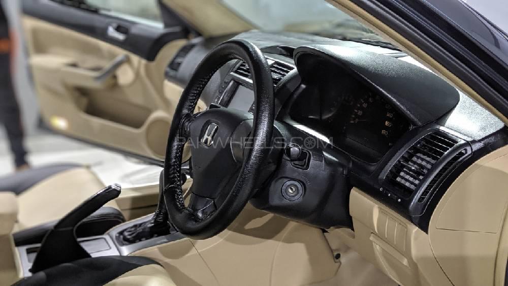 Honda Accord 2003 for Sale in Faisalabad Honda Accord 2003 for Sale in Faisalabad Image-5