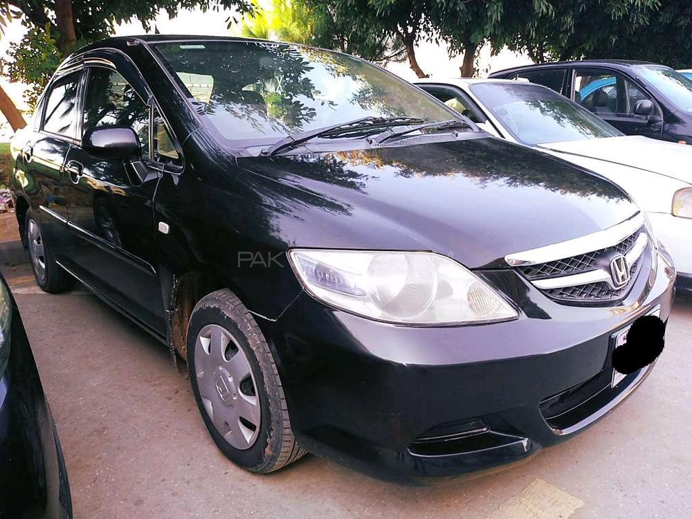 Honda City 2008 for Sale in Rawalpindi Honda City 2008 for Sale in Rawalpindi Image-3