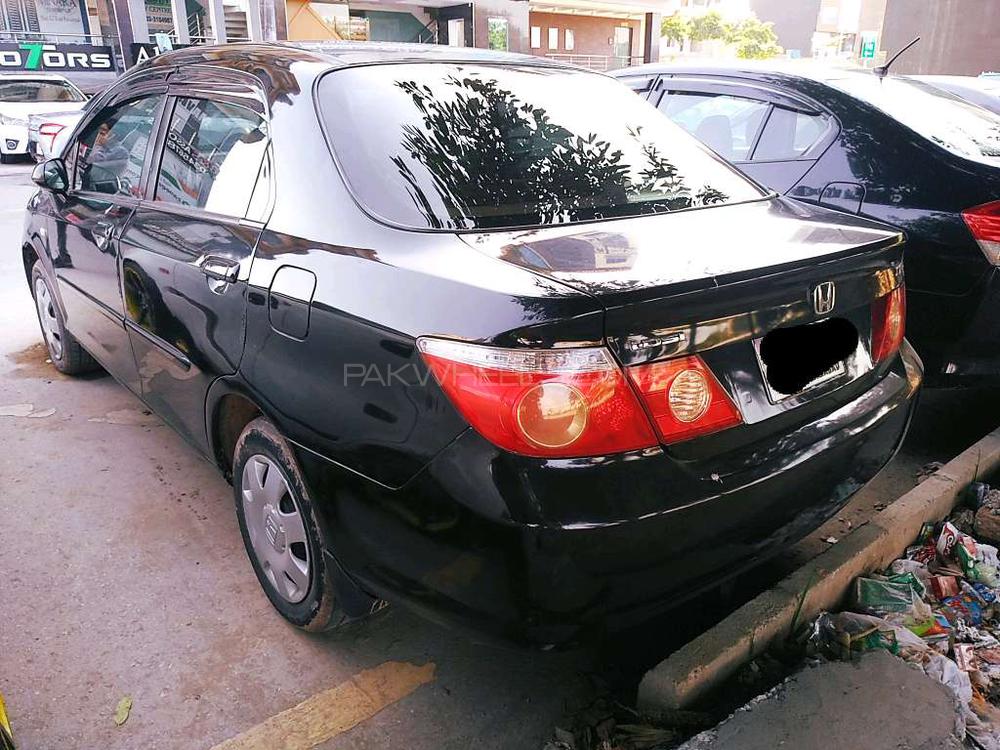 Honda City 2008 for Sale in Rawalpindi Honda City 2008 for Sale in Rawalpindi Image-4