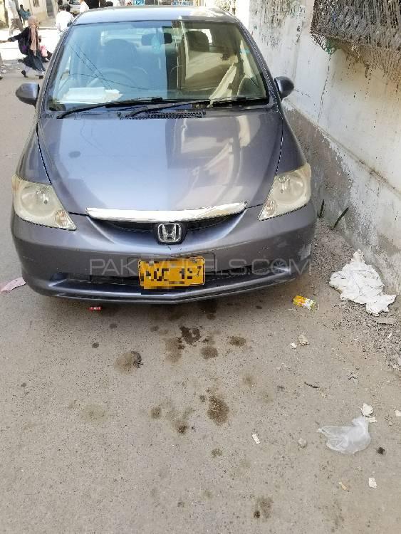 Honda City 2004 for Sale in Karachi Honda City 2004 for Sale in Karachi Image-2