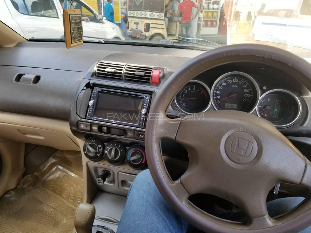Honda City 2004 for Sale in Karachi Honda City 2004 for Sale in Karachi Image-6