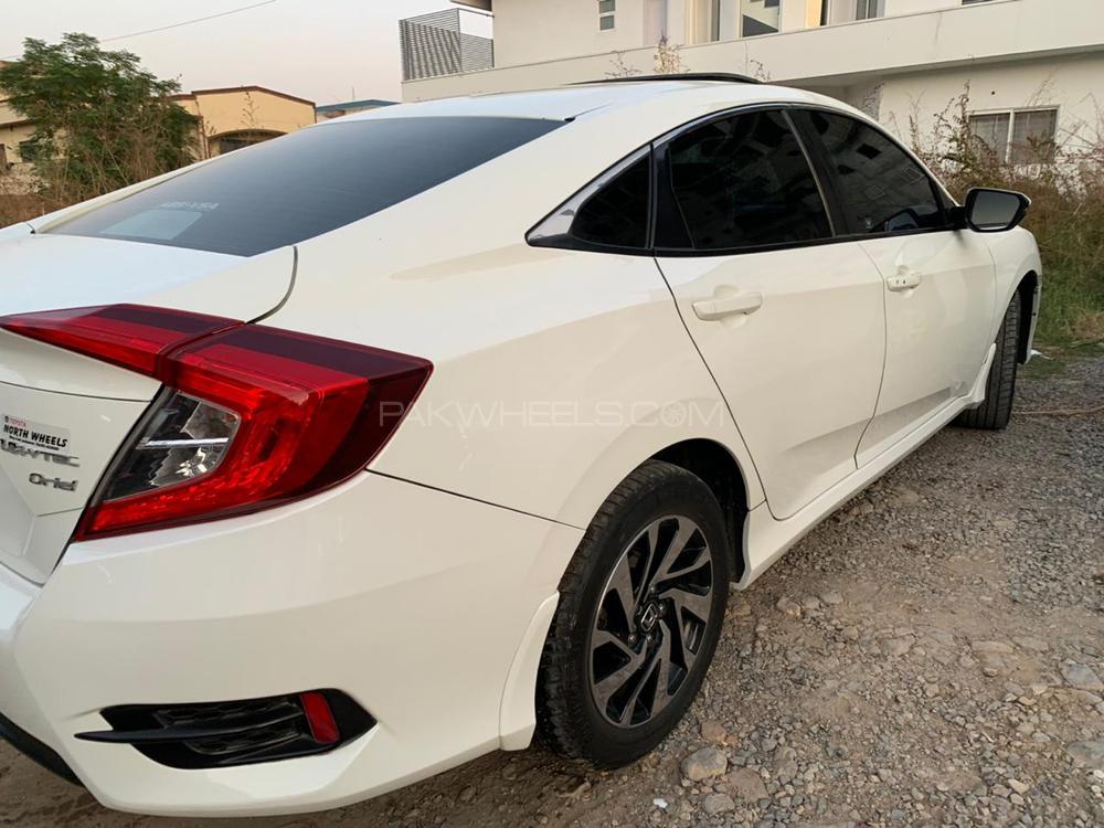 Honda Civic 2017 for Sale in Islamabad Honda Civic 2017 for Sale in Islamabad Image-6