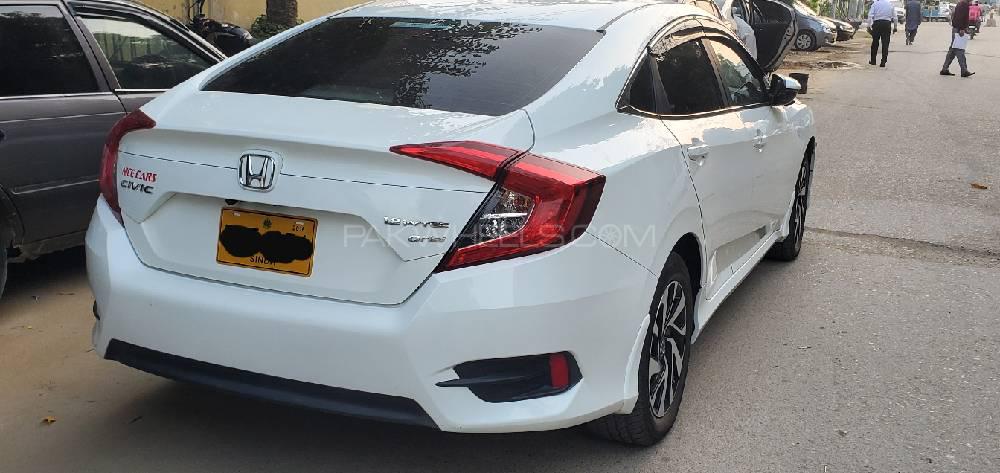 Honda Civic 2018 for Sale in Karachi Honda Civic 2018 for Sale in Karachi Image-2