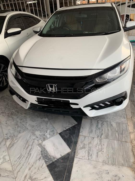 Honda Civic 2017 for Sale in Peshawar Honda Civic 2017 for Sale in Peshawar Image-7