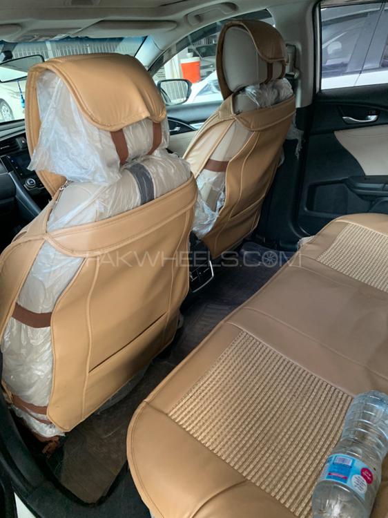 Honda Civic 2017 for Sale in Peshawar Honda Civic 2017 for Sale in Peshawar Image-6