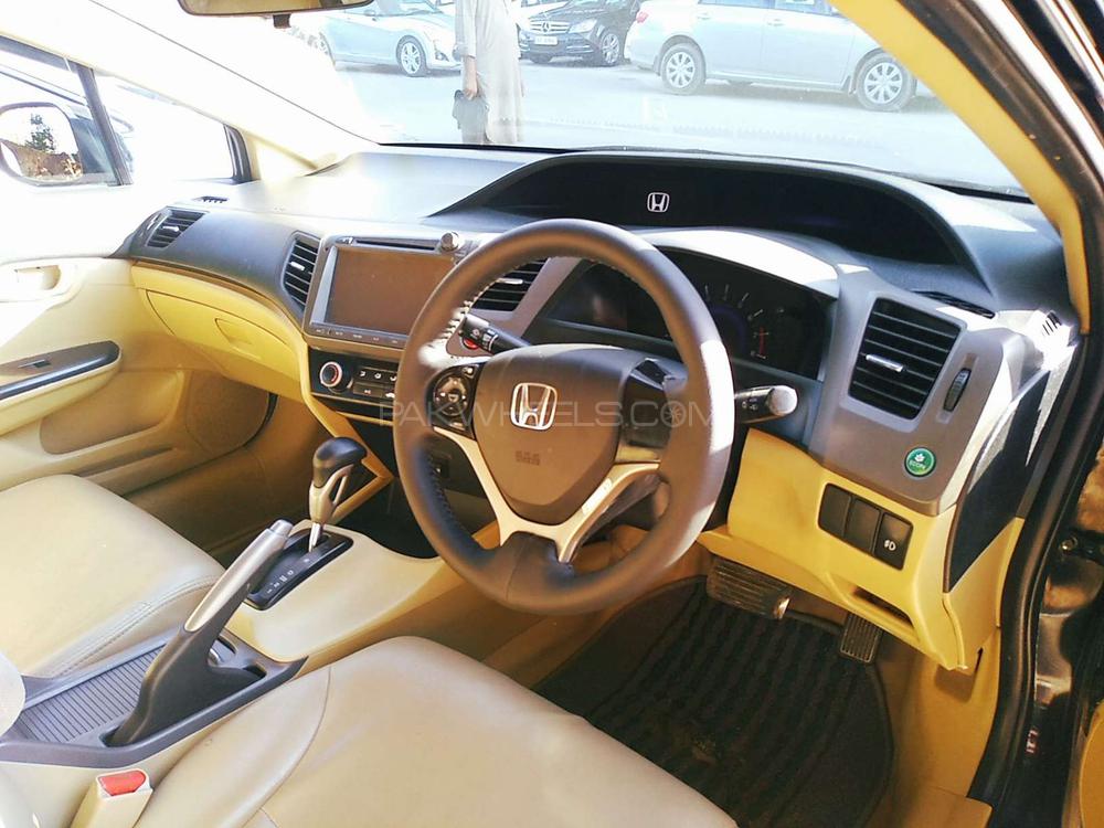 Honda Civic 2014 for Sale in Rawalpindi Honda Civic 2014 for Sale in Rawalpindi Image-7