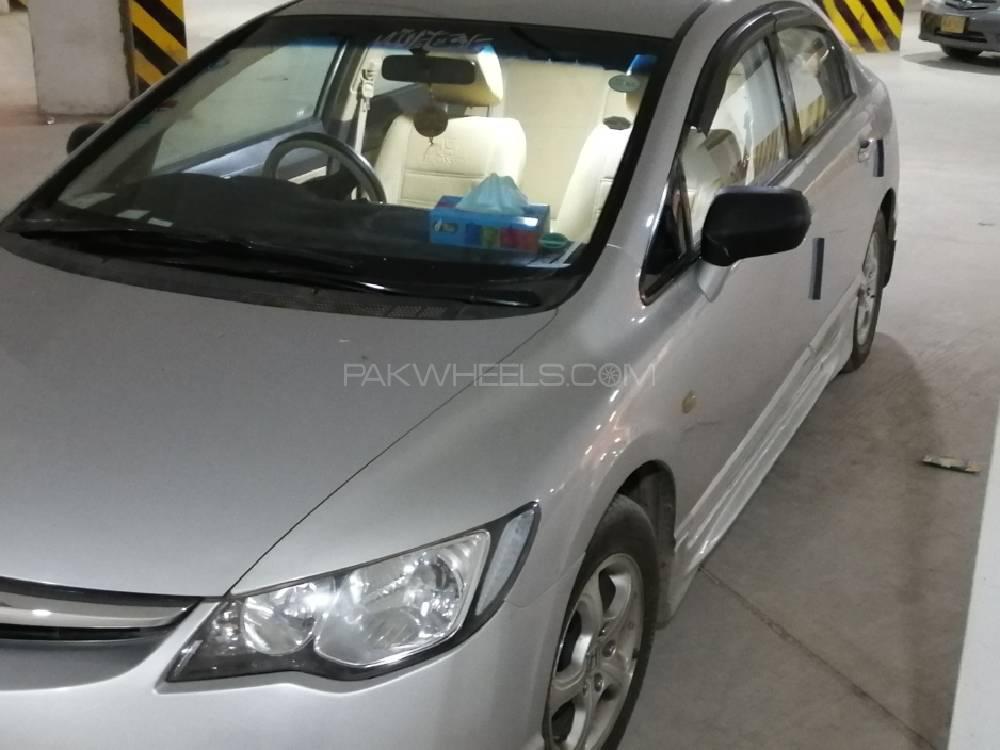 Honda Civic 2011 for Sale in Karachi Honda Civic 2011 for Sale in Karachi Image-2