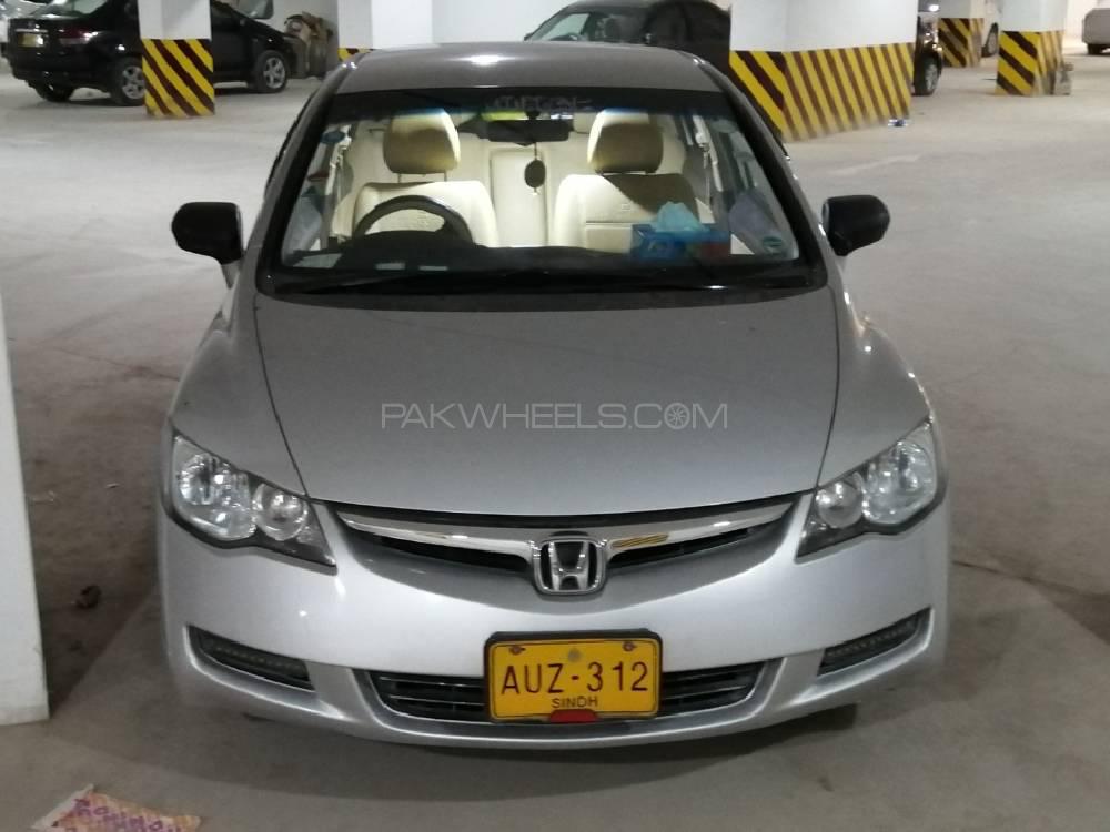 Honda Civic 2011 for Sale in Karachi Honda Civic 2011 for Sale in Karachi Image-5