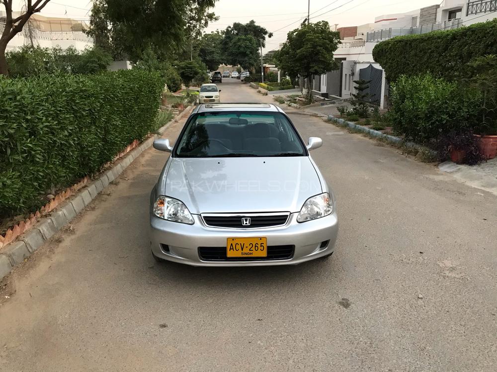 ہونڈا سوک 2000 for Sale in کراچی ہونڈا سوک 2000 for Sale in کراچی Image-7