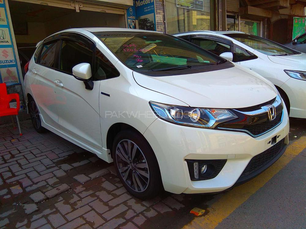 Honda Fit 2016 for Sale in Lahore Honda Fit 2016 for Sale in Lahore Image-3
