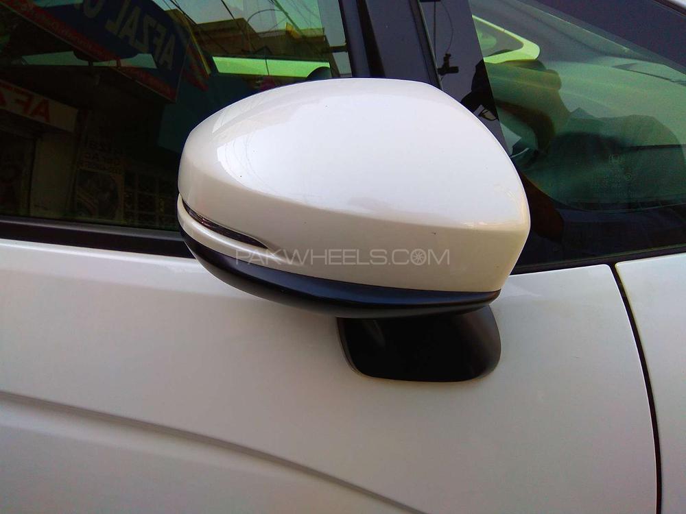 Honda Fit 2016 for Sale in Lahore Honda Fit 2016 for Sale in Lahore Image-6