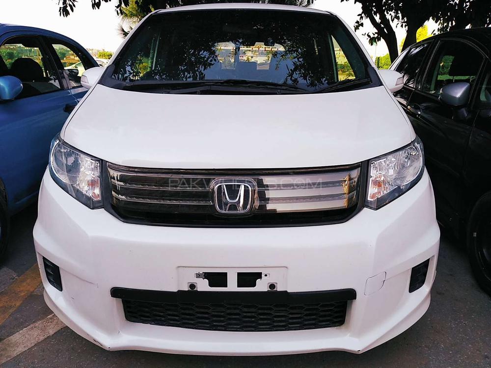 Honda Spike 2013 for Sale in Rawalpindi Image-1