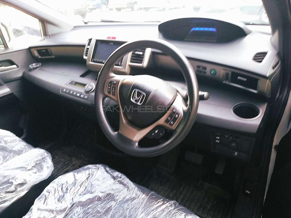 Honda Spike 2013 for Sale in Rawalpindi Honda Spike 2013 for Sale in Rawalpindi Image-8