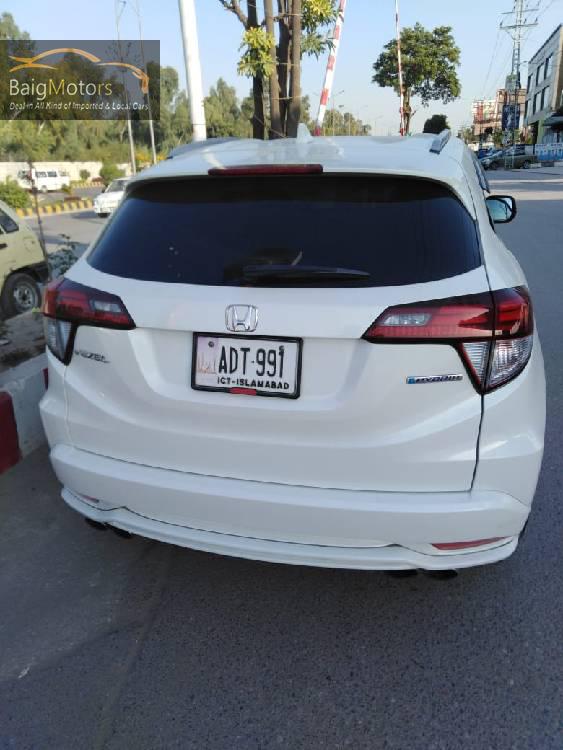 Honda Vezel 2015 for Sale in Islamabad Honda Vezel 2015 for Sale in Islamabad Image-3