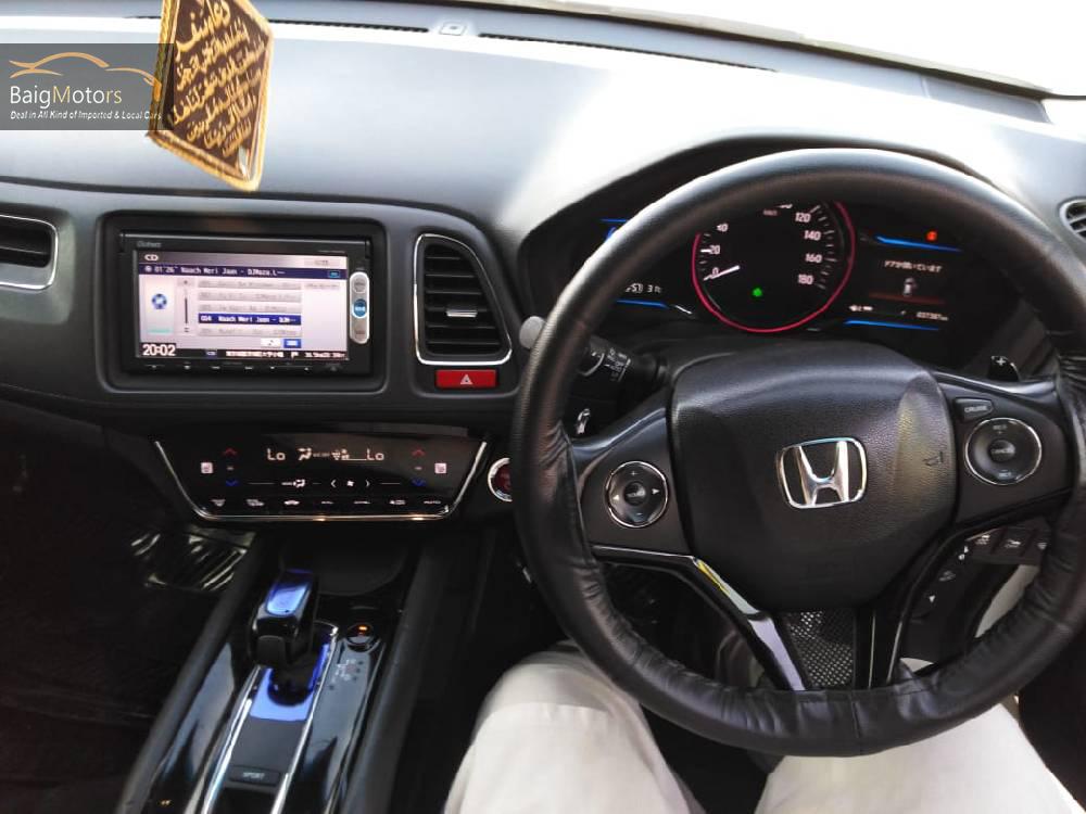 Honda Vezel 2015 for Sale in Islamabad Honda Vezel 2015 for Sale in Islamabad Image-6