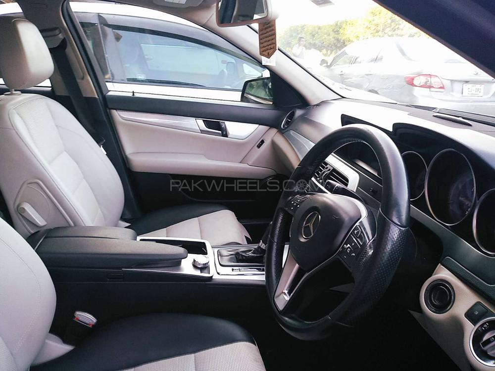 Mercedes Benz C Class 2013 for Sale in Rawalpindi Mercedes Benz C Class 2013 for Sale in Rawalpindi Image-10