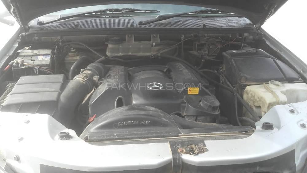 Mercedes Benz M Class 2002 for Sale in Mardan Mercedes Benz M Class 2002 for Sale in Mardan Image-4