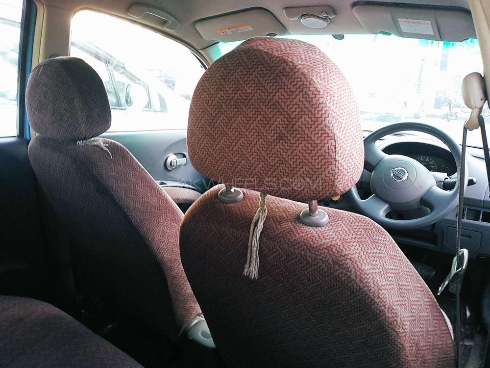 Nissan March 2004 for Sale in Rawalpindi Nissan March 2004 for Sale in Rawalpindi Image-10