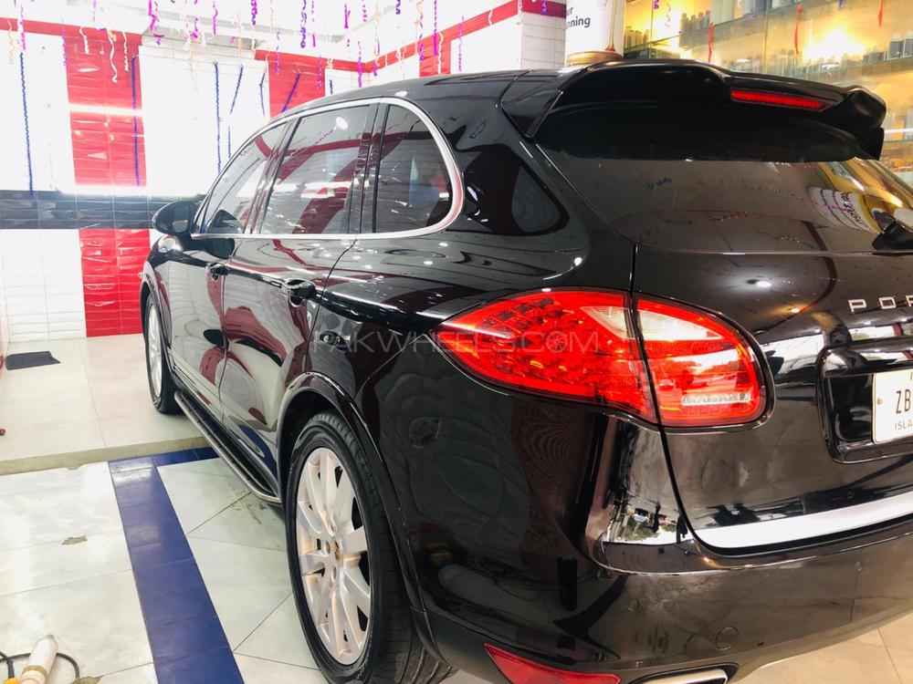 Porsche Cayenne 2013 for Sale in Lahore Porsche Cayenne 2013 for Sale in Lahore Image-4