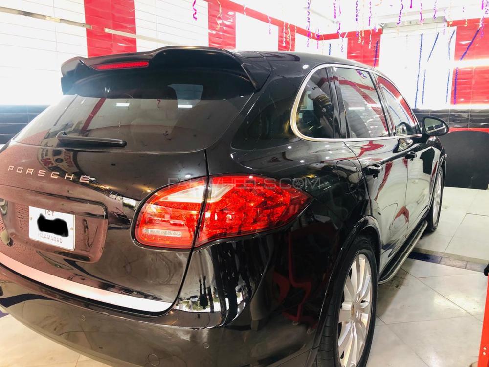 Porsche Cayenne 2013 for Sale in Lahore Porsche Cayenne 2013 for Sale in Lahore Image-5