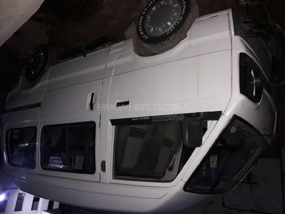 Suzuki Bolan 2008 for Sale in Karachi Suzuki Bolan 2008 for Sale in Karachi Image-3