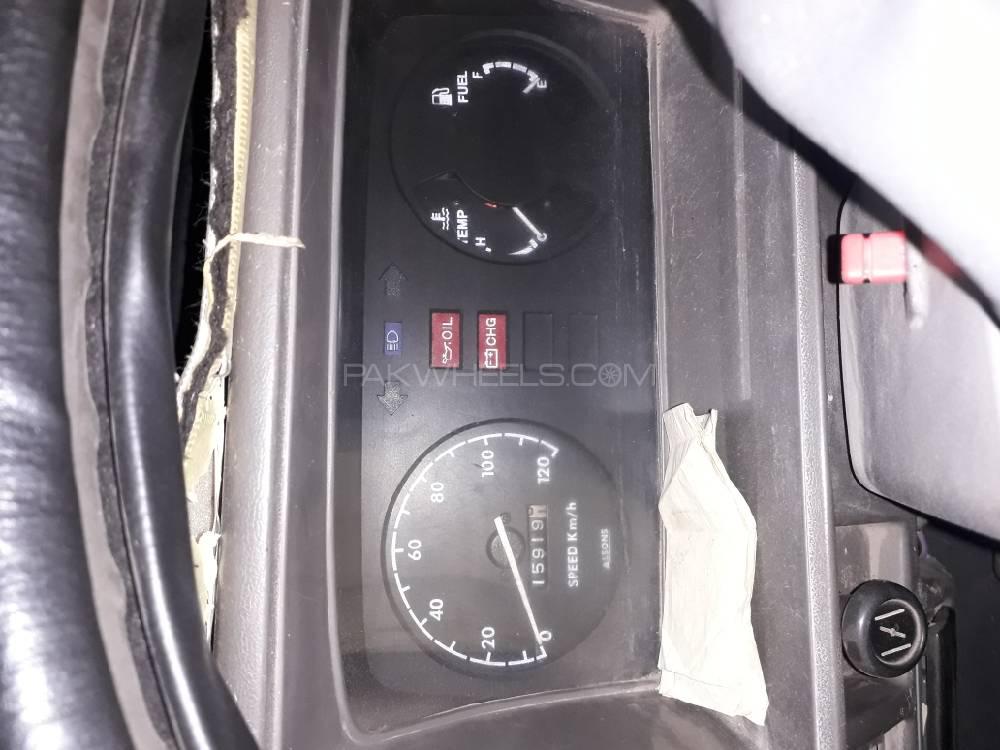 Suzuki Bolan 2008 for Sale in Karachi Suzuki Bolan 2008 for Sale in Karachi Image-8