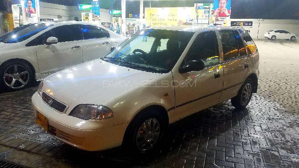 Suzuki Cultus 2005 for Sale in Islamabad Suzuki Cultus 2005 for Sale in Islamabad Image-2