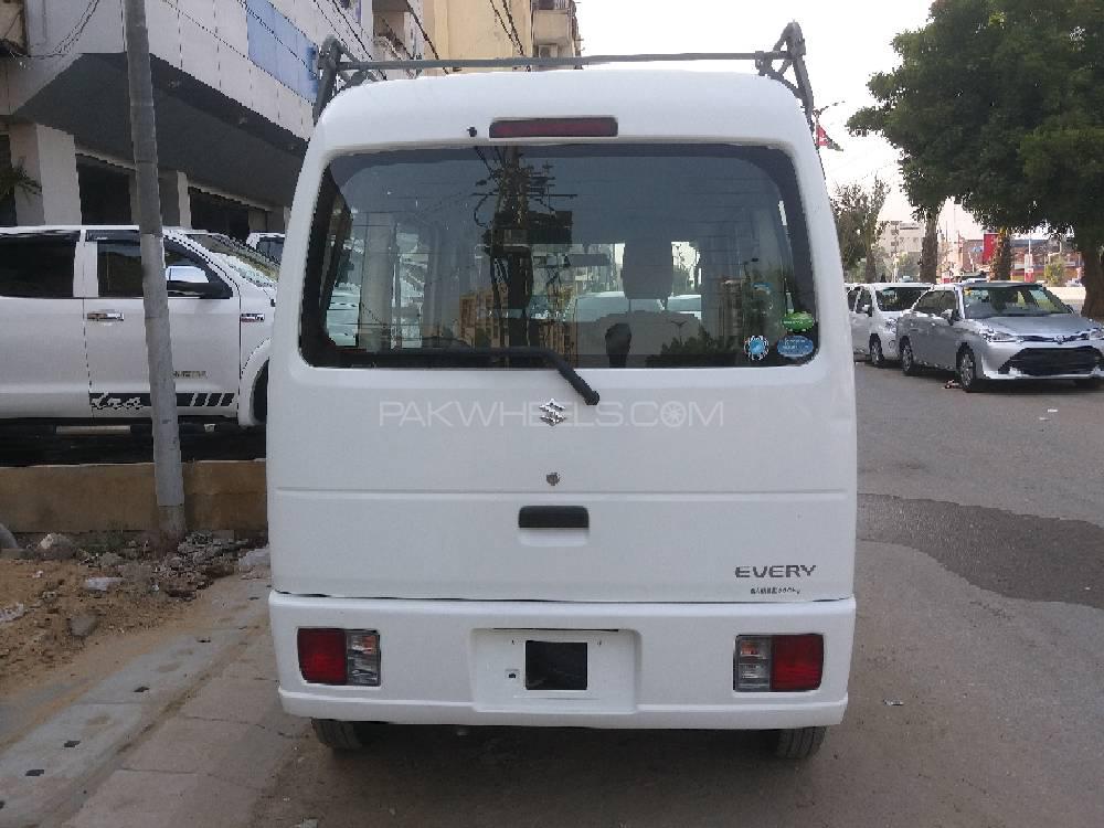 Suzuki Every 2014 for Sale in Karachi Suzuki Every 2014 for Sale in Karachi Image-3