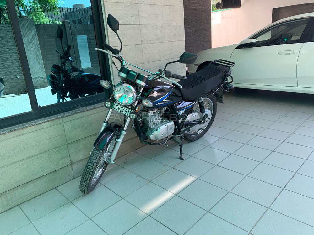 Suzuki GS 150 2019 for Sale Image-1