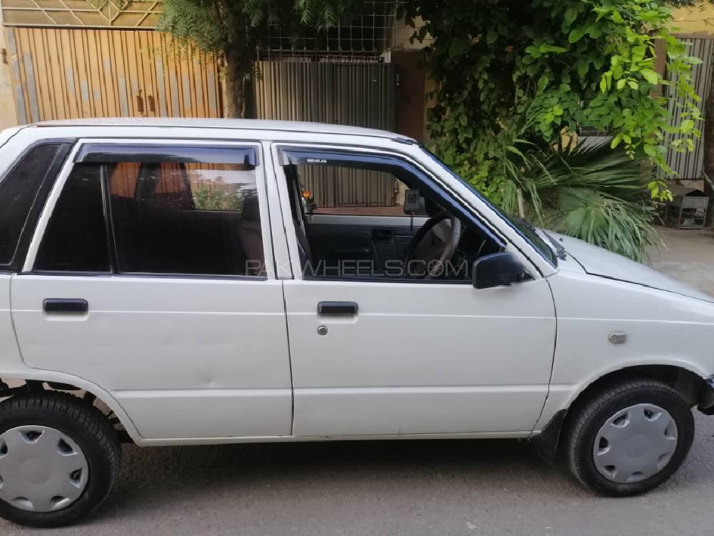 Suzuki Mehran 2007 for Sale in Faisalabad Suzuki Mehran 2007 for Sale in Faisalabad Image-5