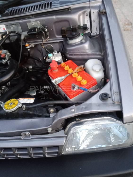 Suzuki Mehran 2019 for Sale in Lahore Suzuki Mehran 2019 for Sale in Lahore Image-7