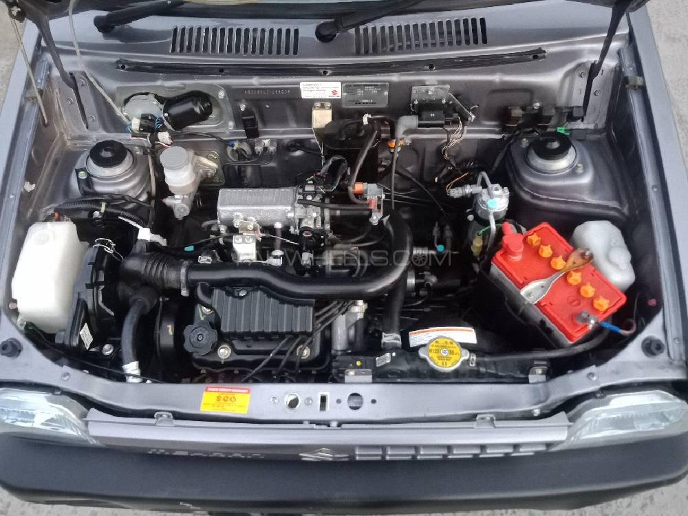 Suzuki Mehran 2019 for Sale in Lahore Suzuki Mehran 2019 for Sale in Lahore Image-6