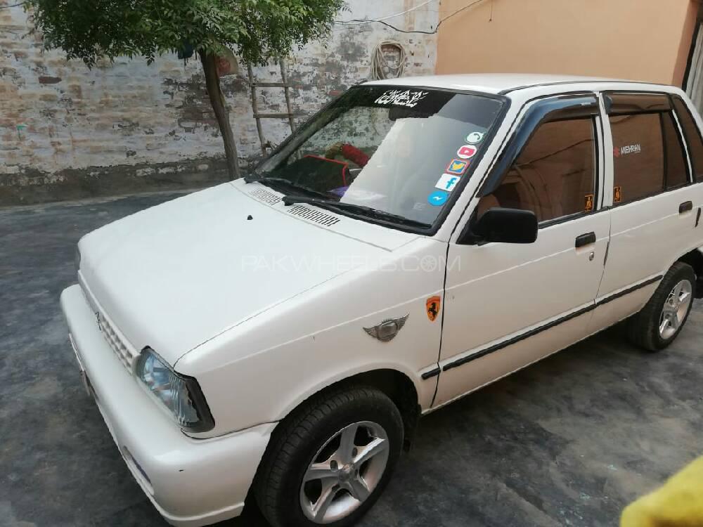 Suzuki Mehran 2014 for Sale in Rawalpindi Suzuki Mehran 2014 for Sale in Rawalpindi Image-12