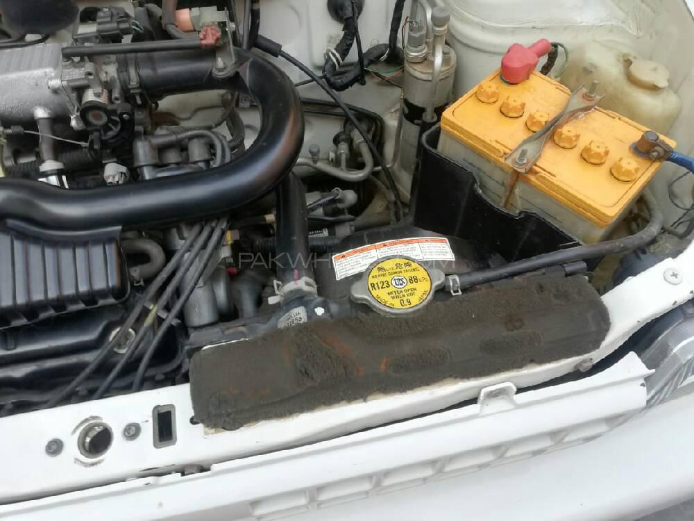 Suzuki Mehran 2014 for Sale in Rawalpindi Suzuki Mehran 2014 for Sale in Rawalpindi Image-9