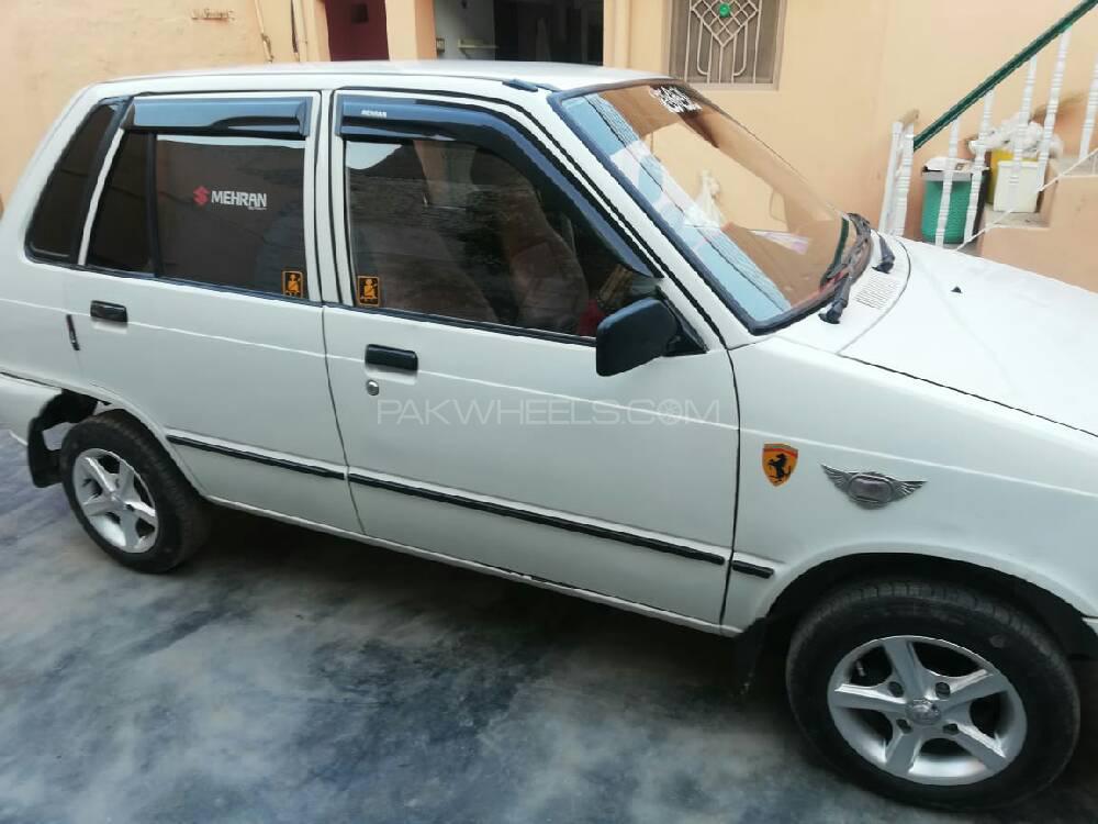 Suzuki Mehran 2014 for Sale in Rawalpindi Suzuki Mehran 2014 for Sale in Rawalpindi Image-14