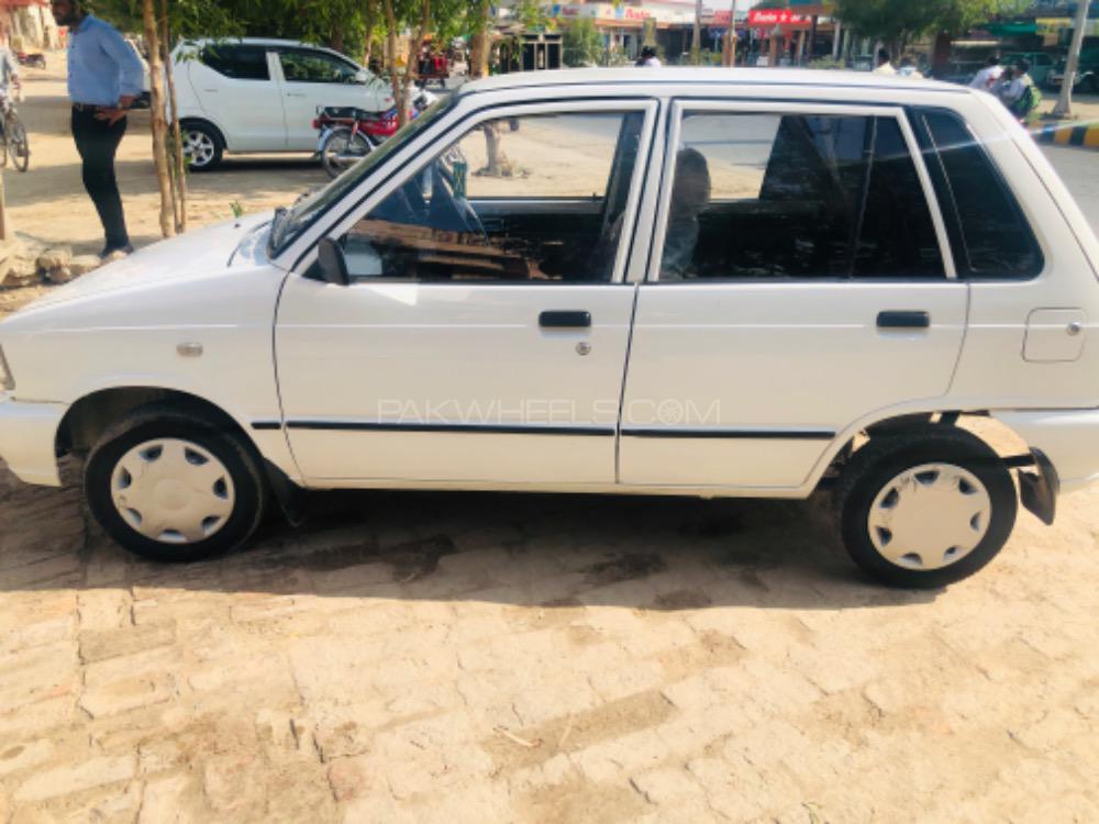 Suzuki Mehran 2018 for Sale in Bahawalpur Suzuki Mehran 2018 for Sale in Bahawalpur Image-2