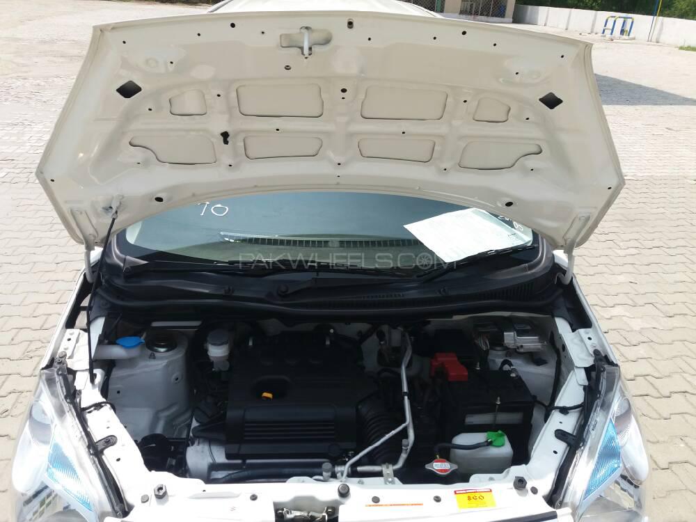 Suzuki Wagon R 2018 for Sale in Islamabad Suzuki Wagon R 2018 for Sale in Islamabad Image-8