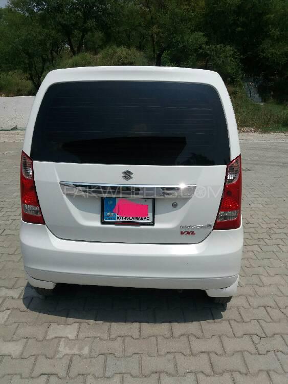 Suzuki Wagon R 2018 for Sale in Islamabad Suzuki Wagon R 2018 for Sale in Islamabad Image-6