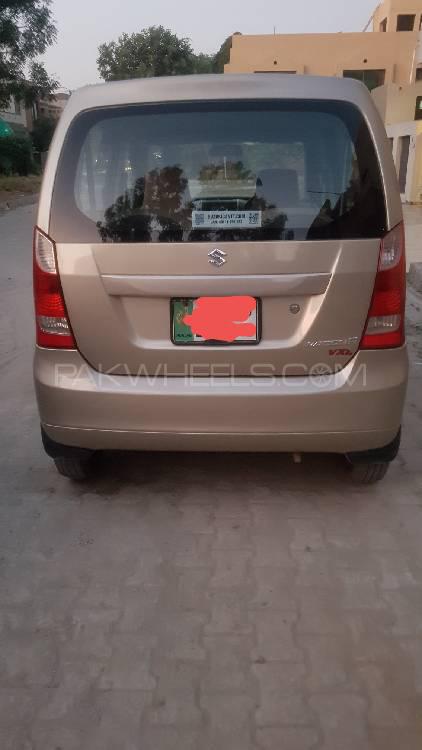 Suzuki Wagon R 2016 for Sale in Lahore Suzuki Wagon R 2016 for Sale in Lahore Image-5