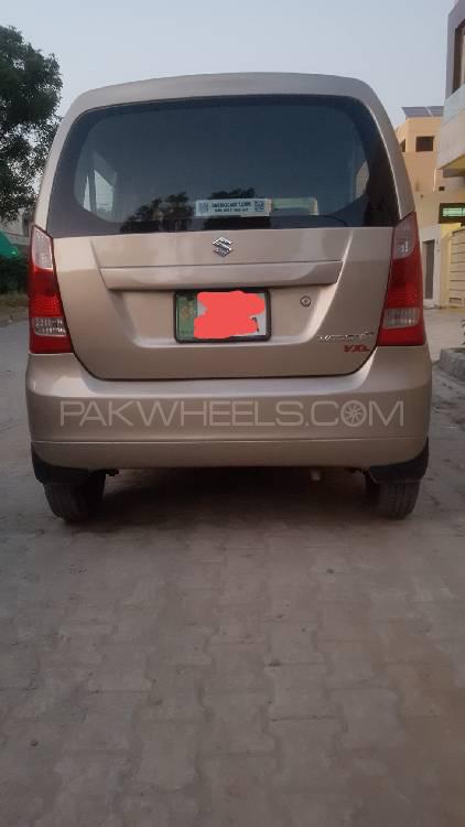 Suzuki Wagon R 2016 for Sale in Lahore Suzuki Wagon R 2016 for Sale in Lahore Image-4