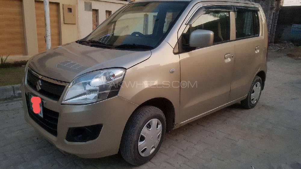 Suzuki Wagon R 2016 for Sale in Lahore Suzuki Wagon R 2016 for Sale in Lahore Image-8