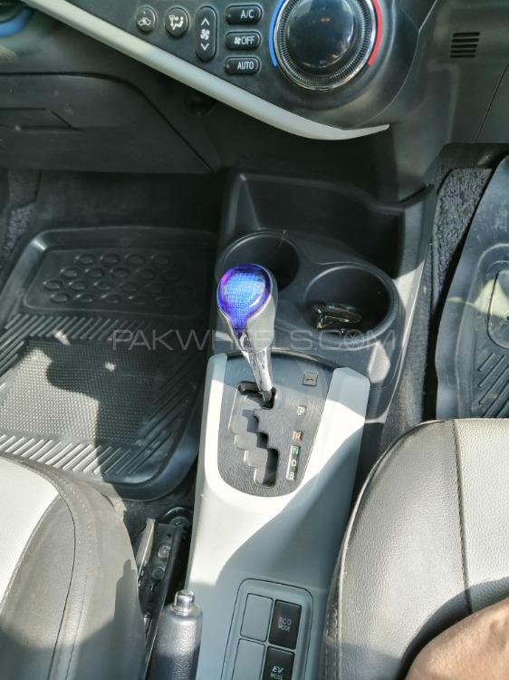 Toyota Aqua 2014 for Sale in Karachi Toyota Aqua 2014 for Sale in Karachi Image-6