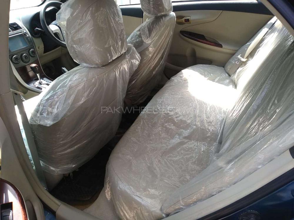 Toyota Corolla 2012 for Sale in Karachi Toyota Corolla 2012 for Sale in Karachi Image-8